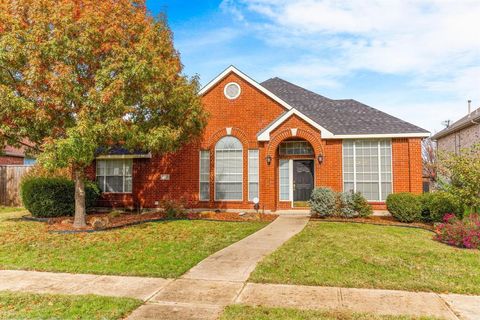 Photo of 1813 Travis Drive, Allen, TX 75002 (MLS # 21180372)