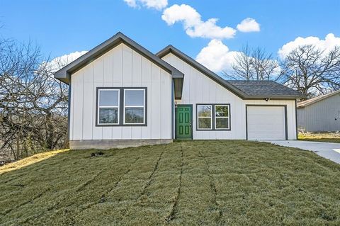 A home in Denison