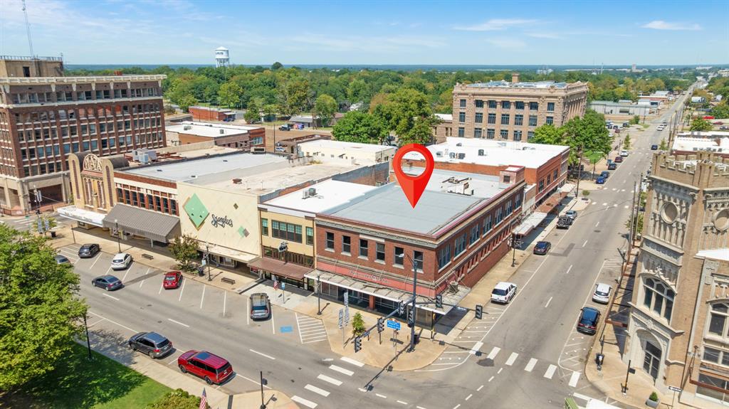 City Of Paris - Commercial Sale