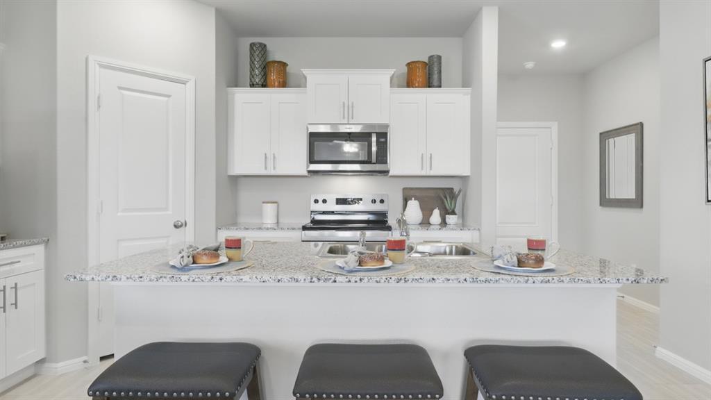 Longhorn Estates - Residential