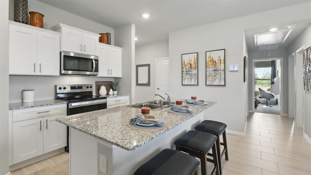 Longhorn Estates - Residential