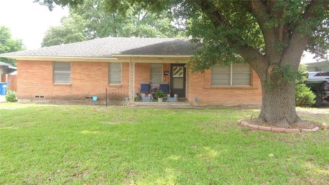 A home in Lancaster