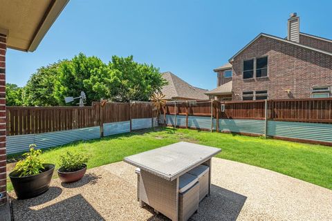 A home in Wylie