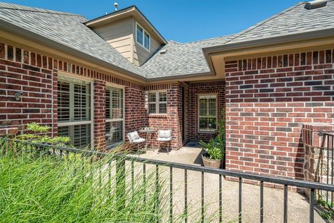 A home in Wylie