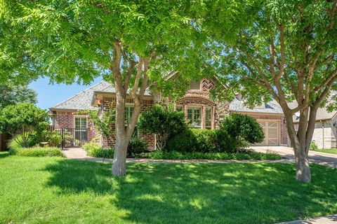 A home in Wylie