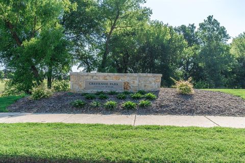 A home in Wylie