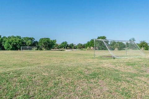 A home in Wylie