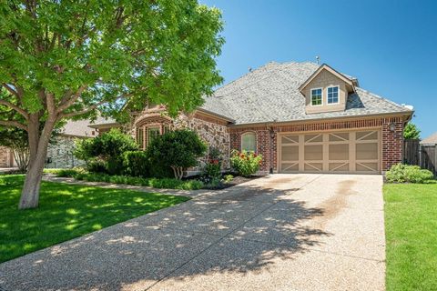 A home in Wylie