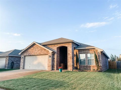 4209 Agate Drive Granbury TX 76049