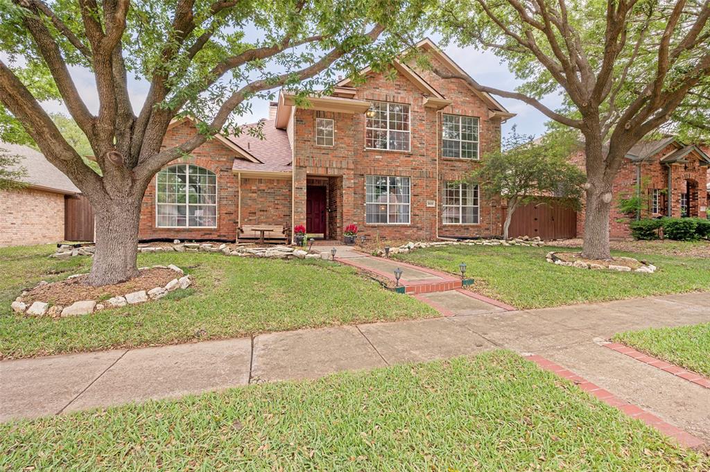 3608 Cottonwood Springs Drive