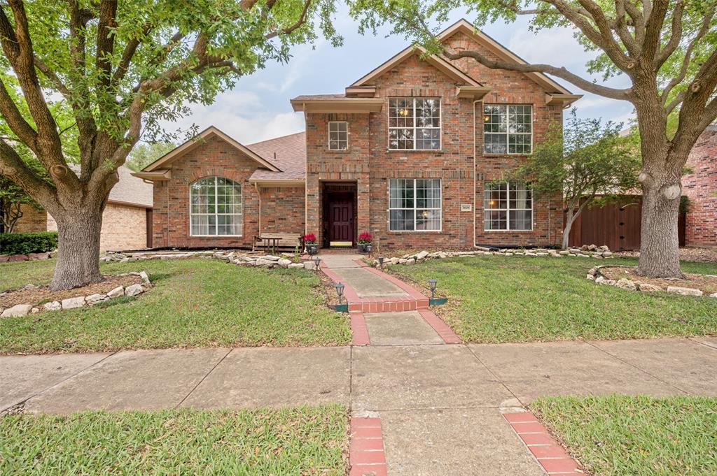3608 Cottonwood Springs Drive