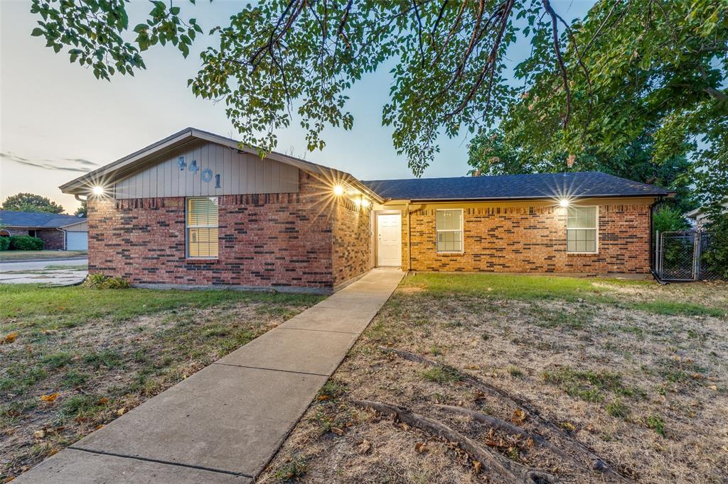 View Haltom City, TX 76117 house