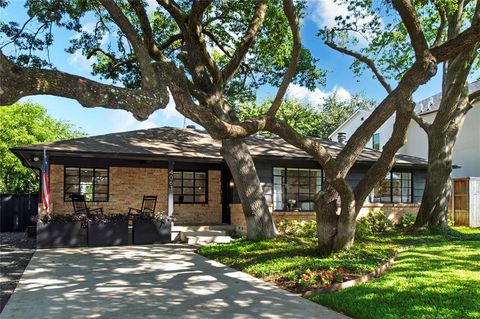 Photo of 4061 Park Lane, Dallas, TX 75220 (MLS # 21090205)