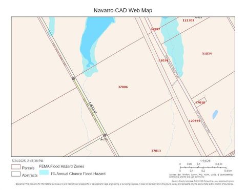 0 NW County Road 1260 Corsicana TX 75110