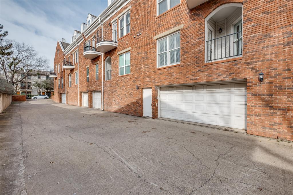 Rawlins Park Condominiums - Residential