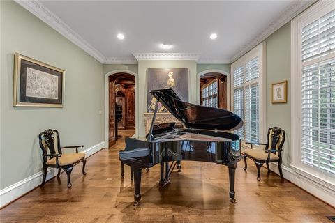 A home in Highland Park