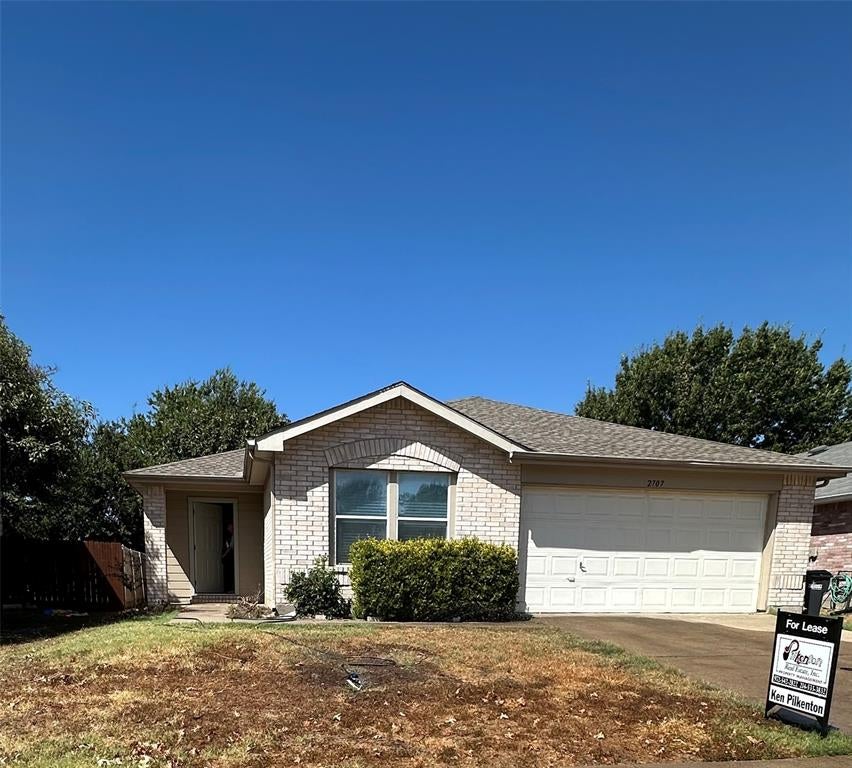 Photo of 2707 Cattleman Drive, McKinney, TX 75071 (MLS # 21392016)
