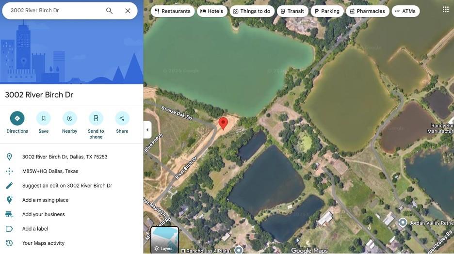 Middlefield Estates - Land