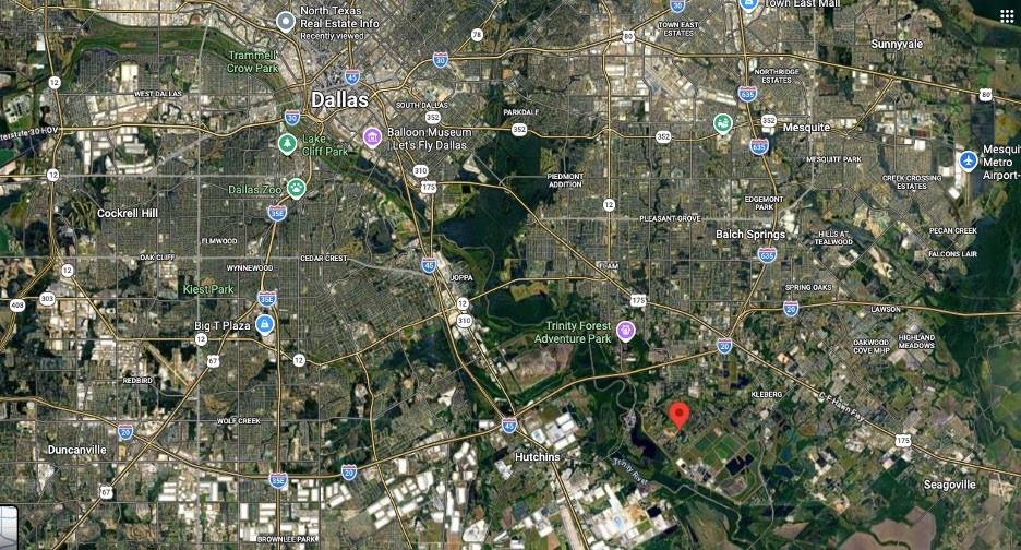 Middlefield Estates - Land