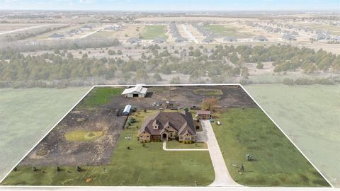 729 Meadow Drive McLendon Chisholm TX 75032