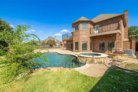 A home in North Richland Hills