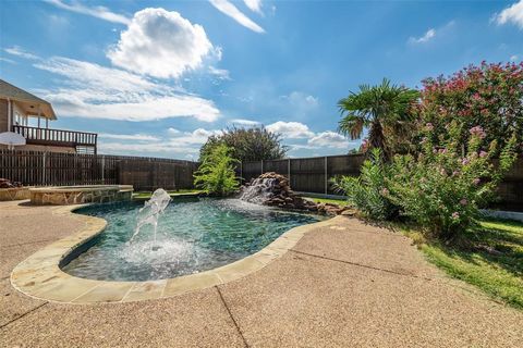 A home in North Richland Hills