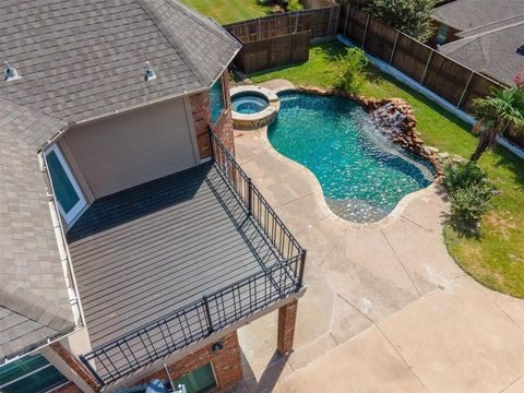 A home in North Richland Hills