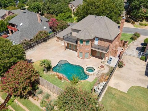 A home in North Richland Hills