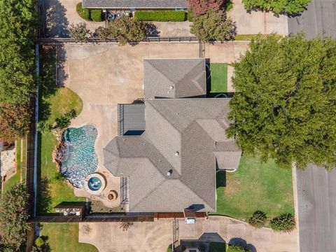 A home in North Richland Hills