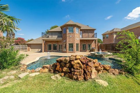 A home in North Richland Hills