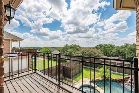 A home in North Richland Hills