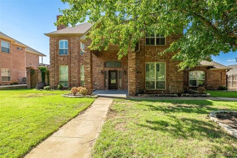 A home in North Richland Hills