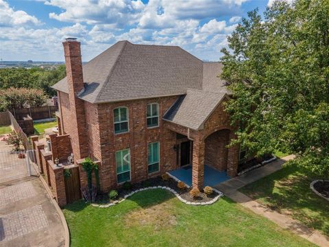 A home in North Richland Hills