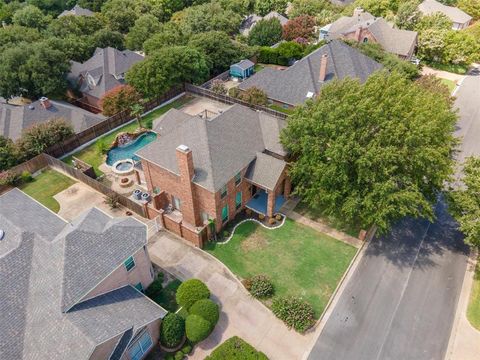 A home in North Richland Hills