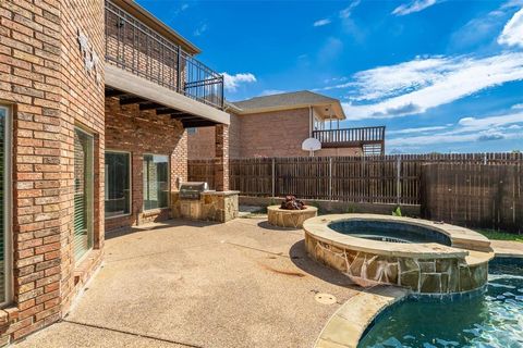 A home in North Richland Hills