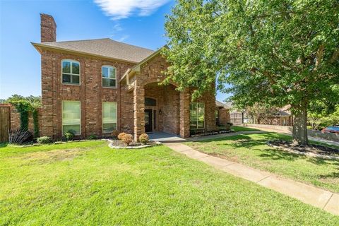 A home in North Richland Hills