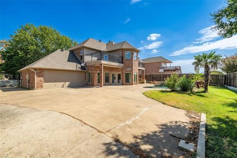 A home in North Richland Hills