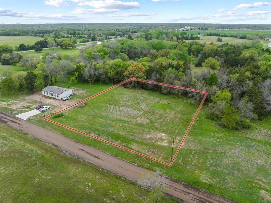 Don’t miss this rare opportunity to own 11 residential lots ranging from 1 to 1.5 acres, perfectly situated along FM 273 in Bonham, Texas. These beautiful tracts offer a peaceful country setting just minutes from Lake Bonham, Lake Boisd’Arc, and the popular Choctaw Casino & Resort. Located in a rapidly growing area, this is an ideal spot for weekend retreats, full-time residences, or investment development. Each lot has road frontage, utilities available, and no HOA—making the process to build smooth and flexible. Enjoy the best of rural living with convenient access to recreation, entertainment, and town amenities.