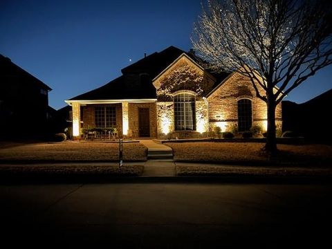 A home in Sachse