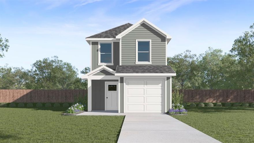New homes in Princeton, TX! Welcome to Arbor Trails! This gorgeous new Express homes community is located in Collin County, Branch ,Princeton area off CR 437.  DR Horton, your new home builder, we offer 3 different plans in Arbor Trails ranging from a 2 2.5 1 1,130 sq ft to a 4 2.5 1 that's 1,549 sq ft.