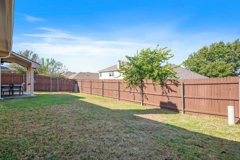 A home in Fort Worth