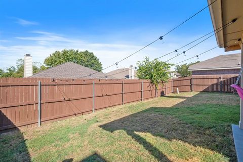 A home in Fort Worth