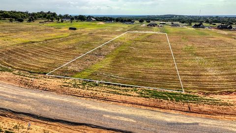 Lot 6 Three Quarter Loop Poolville TX 76487