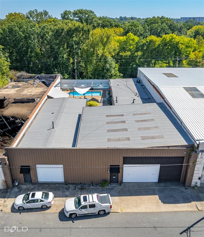 Downtown Shreveport - Commercial Sale