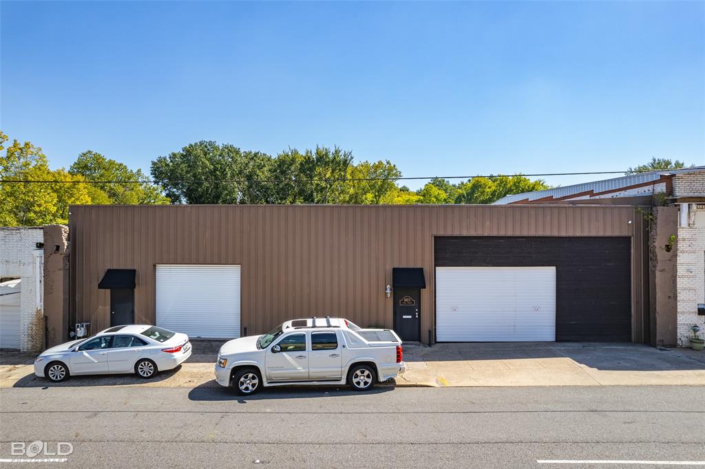 Downtown Shreveport - Commercial Sale