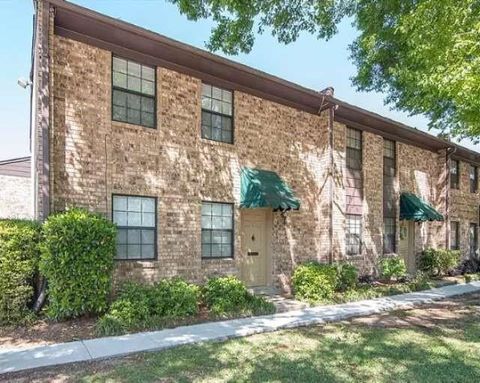 A home in Shreveport