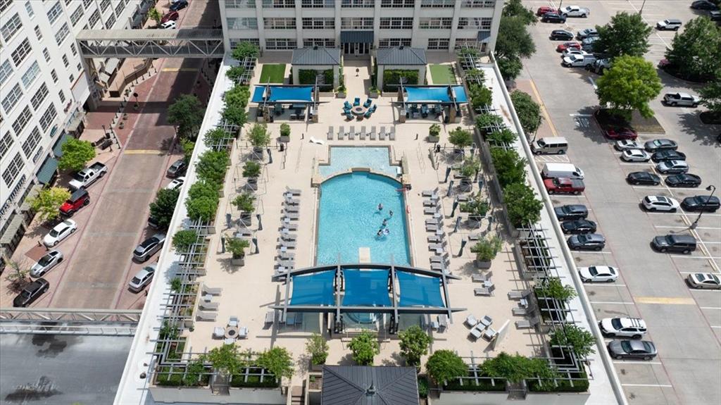 One Montgomery Plaza Residence Condo - Residential Lease