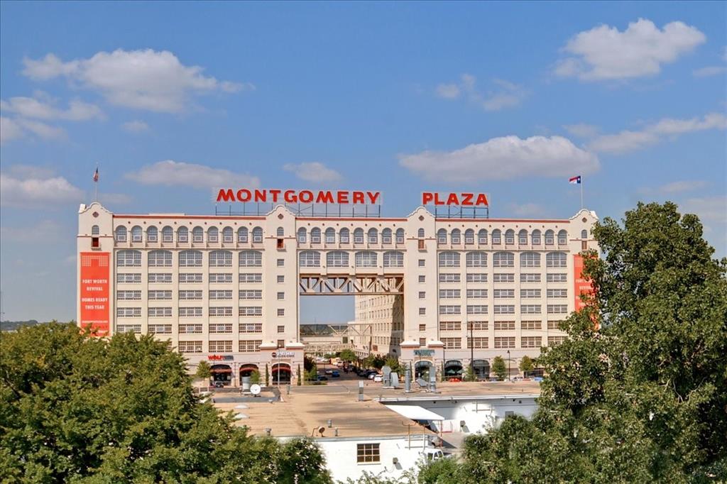 One Montgomery Plaza Residence Condo - Residential Lease