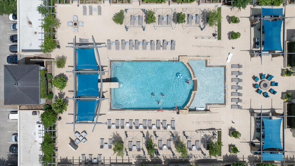 One Montgomery Plaza Residence Condo - Residential Lease