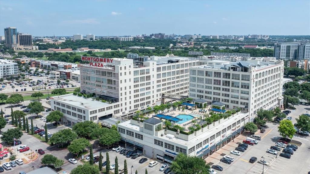 One Montgomery Plaza Residence Condo - Residential Lease